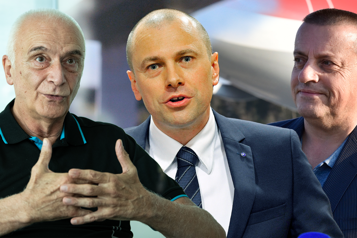 Nepremičnine, hrana, energetika: kaj kupujejo znani slovenski vlagatelji