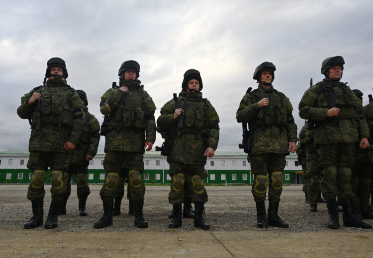 Ruski vojaki