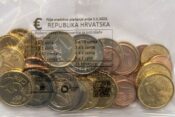 hrvaški evrski kovanci