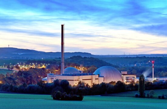 jedrska elektrarna, nemčija