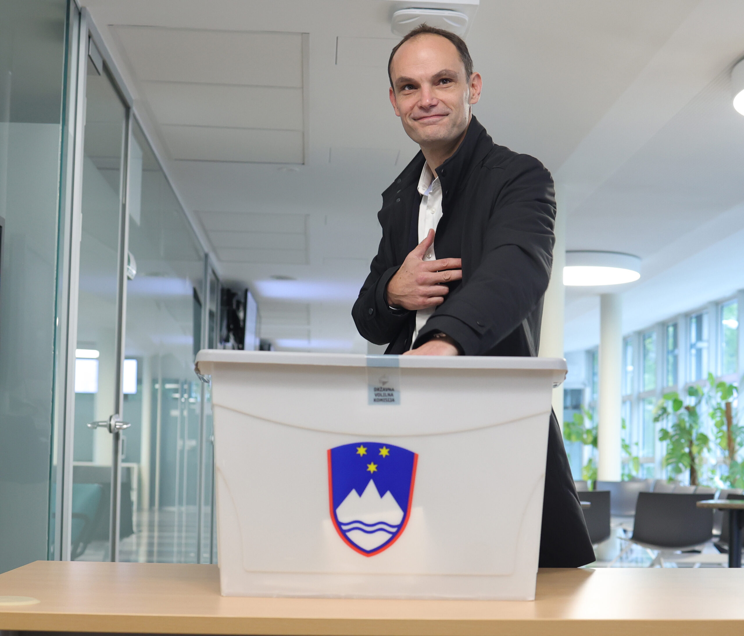 Anže Logar, predsedniške volitve, volitve