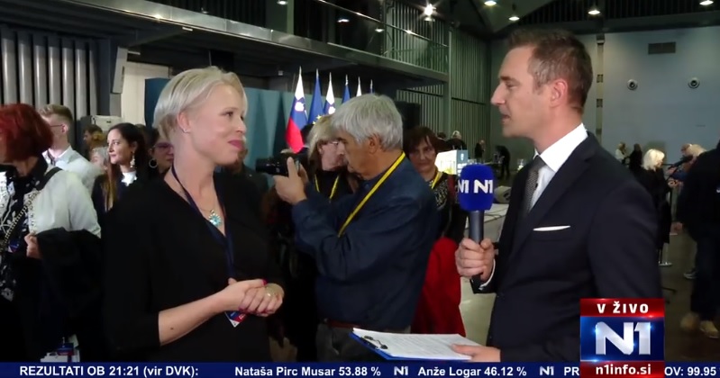 “Anže Logar je pokazal, kakšen naj bi bil desni politik”