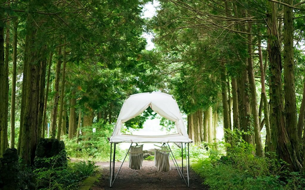 the dookan - šotor za kampiranje