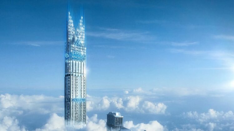 najvišja rezidenčna stavba