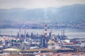 turška rafinerija, nafta