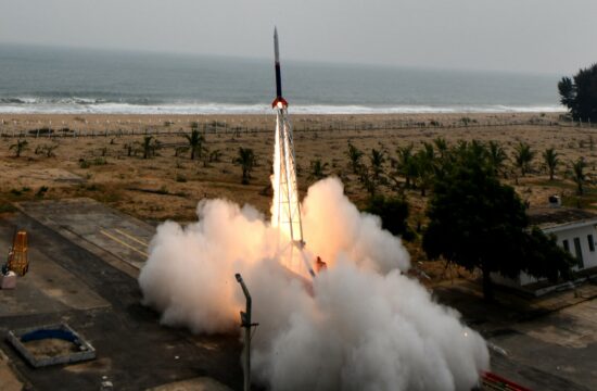 raketa Vikram S, Indija