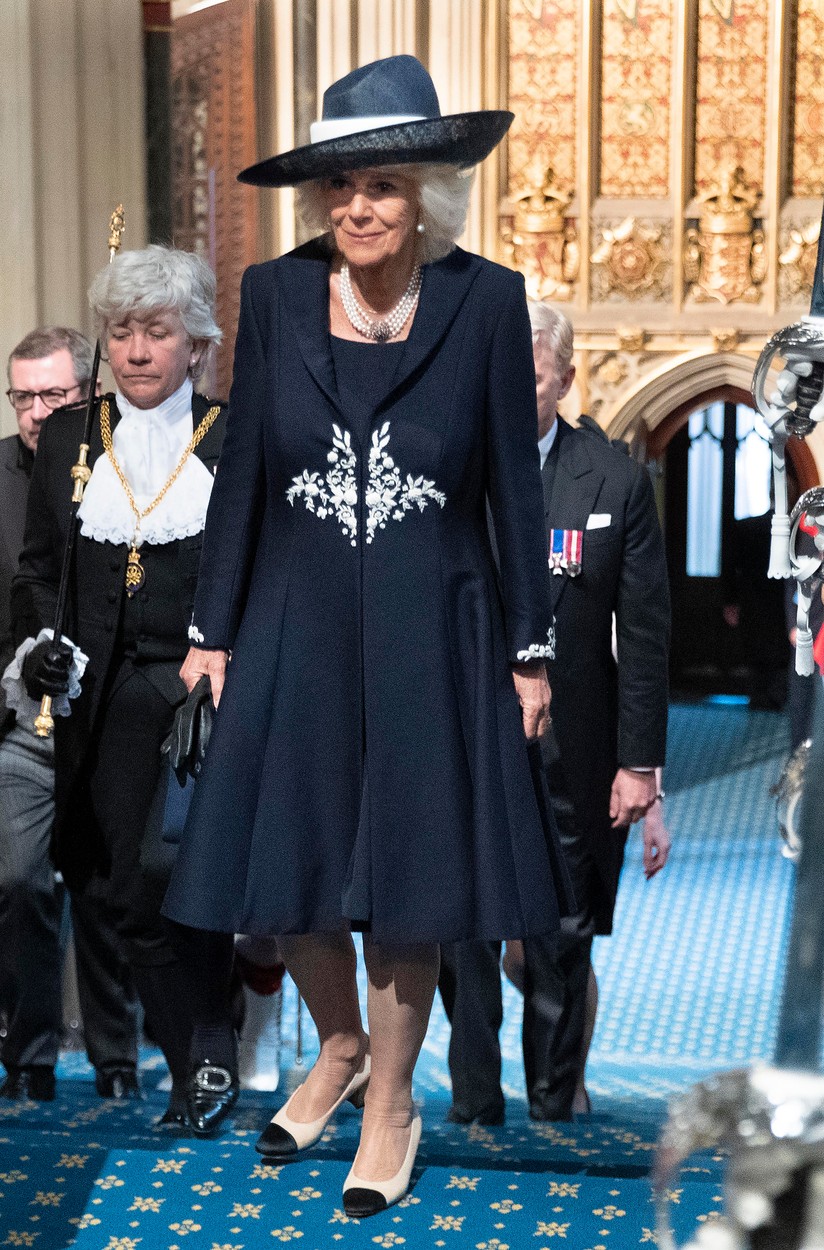kraljica soproga Camilla