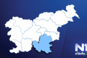 Jugovzhodna Slovenija, zemljevid