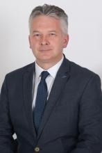 Kandidat za župana Murske Sobote Andrej Mešič, SDS