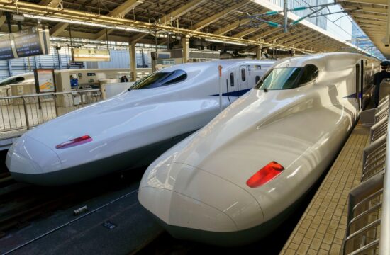 Vedno točni japonski vlak je zamudil, razlog pa presenetljivi “slepi potnik”