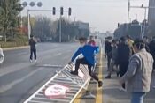 Foxconn protesti v proizvodnji iPhonov na Kitajskem