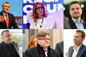 Najbogatejši Slovenci 2022 Boštjan Bandelj. Iza Login, Sandi Češko, Damian Merlak, Joc Pečečnik, Dari Južna