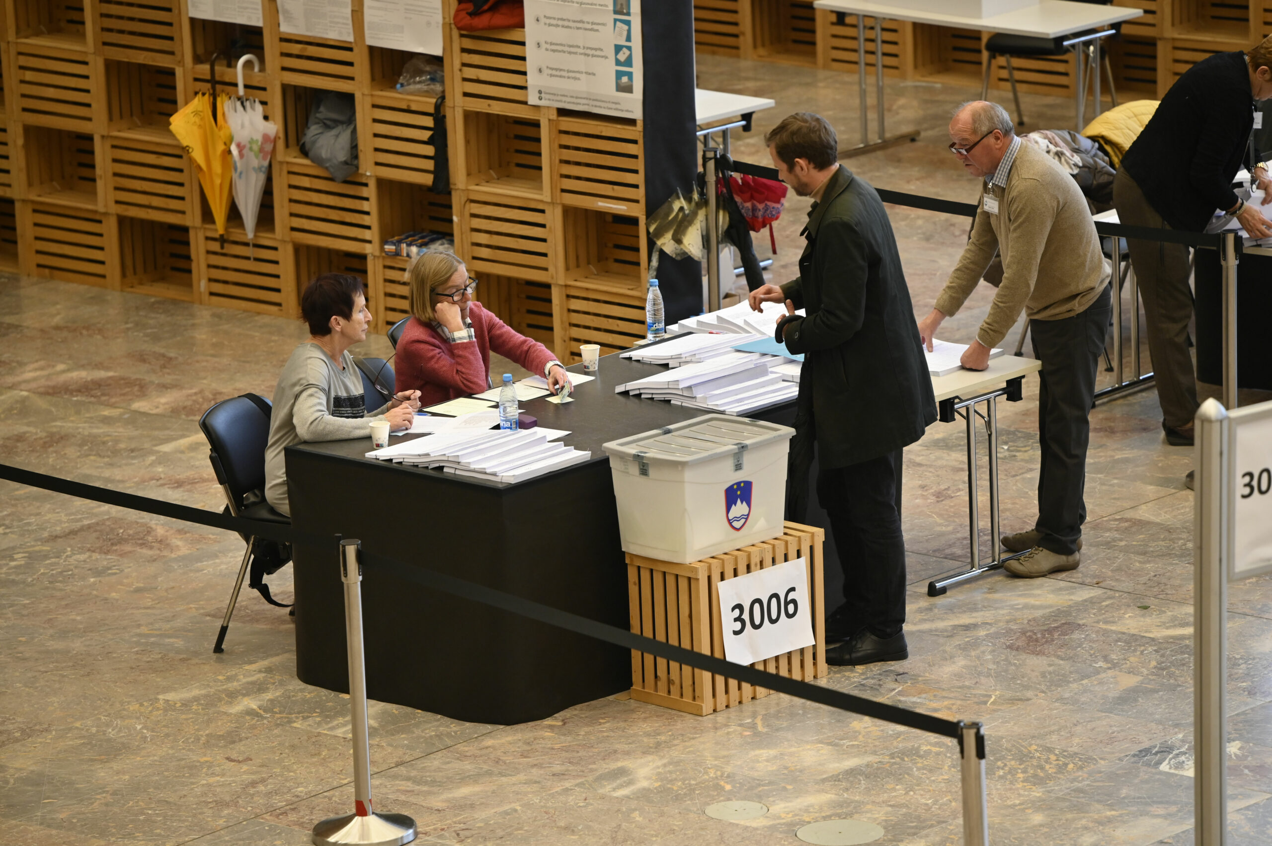 refererndum, predčasno glasovanje