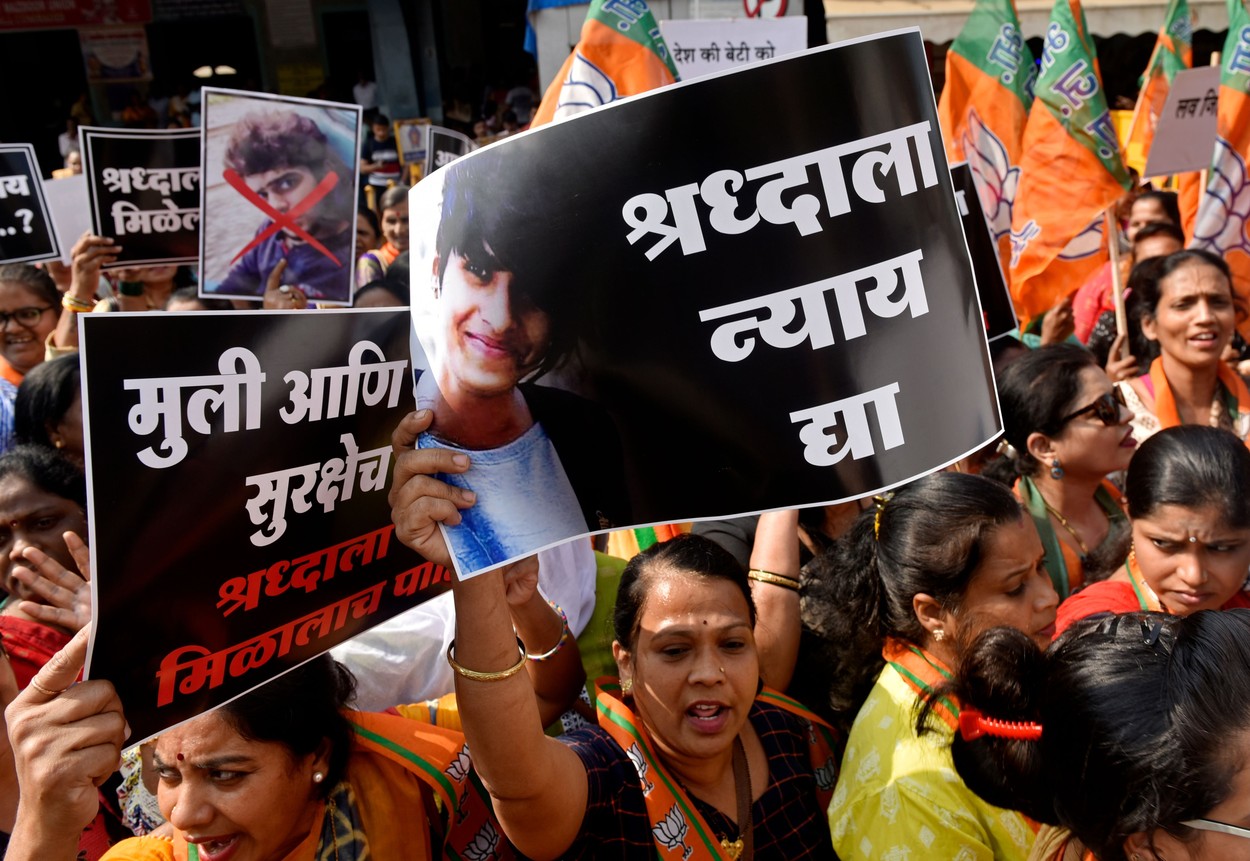 indija, protest, umor