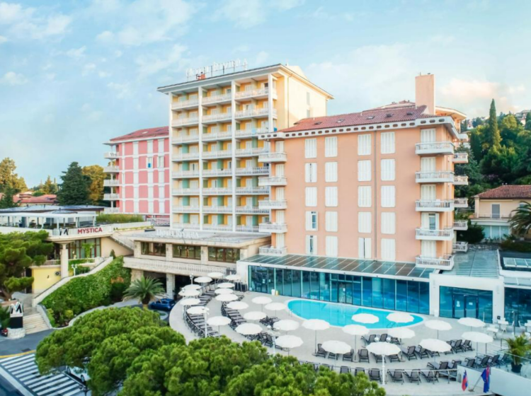 Hotel Riviera - Terme & Wellness Lifeclass