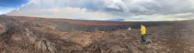 izbruh vulkana Mauna Loa