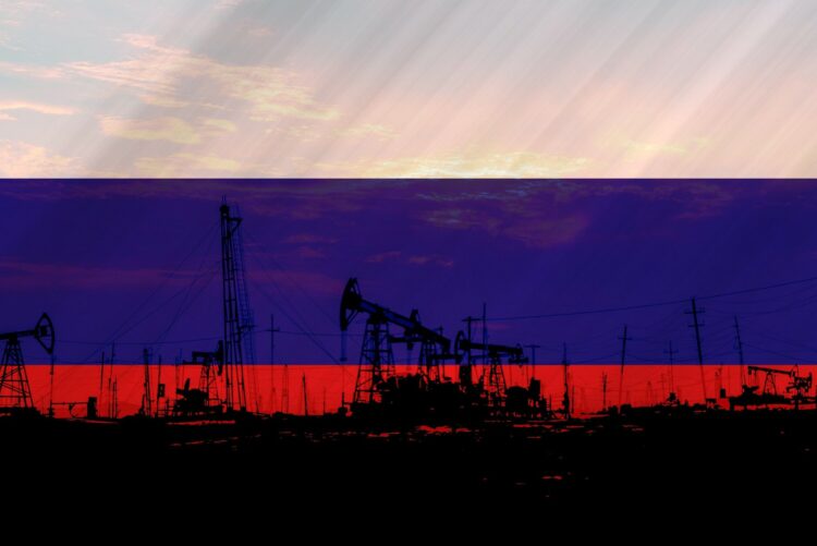 Rusija, embargo na nafto