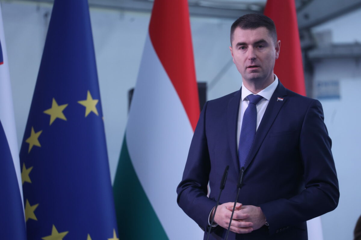 Hrvaški minister razburil z izjavo o Petrolu: odzvalo se je zunanje ministrstvo