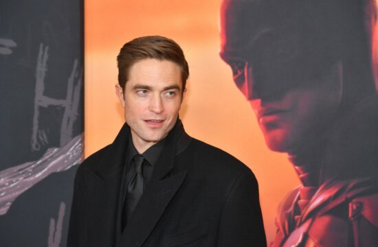 Robert Pattinson