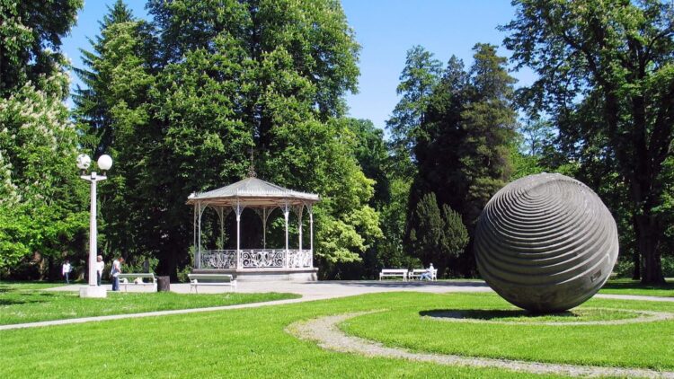 Mestni park Maribor