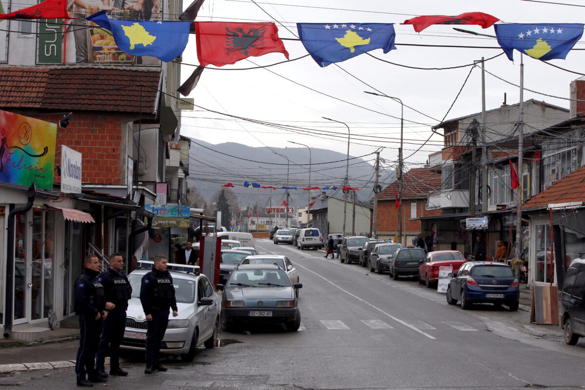 Rusija pozvala Kosovo in Srbijo k diplomatski rešitvi napetosti