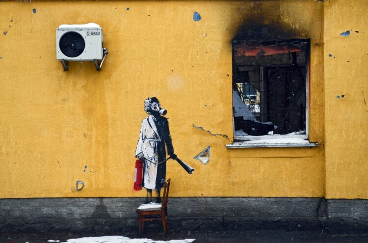 Banksy