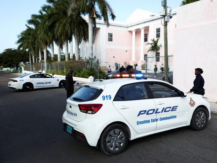 Sam Bankman-Fried je bil aretiran na Bahamih
