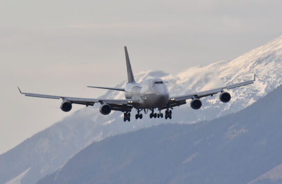Boeing 747 400