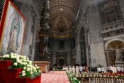 Bazilika svetega Petra v Vatikanu