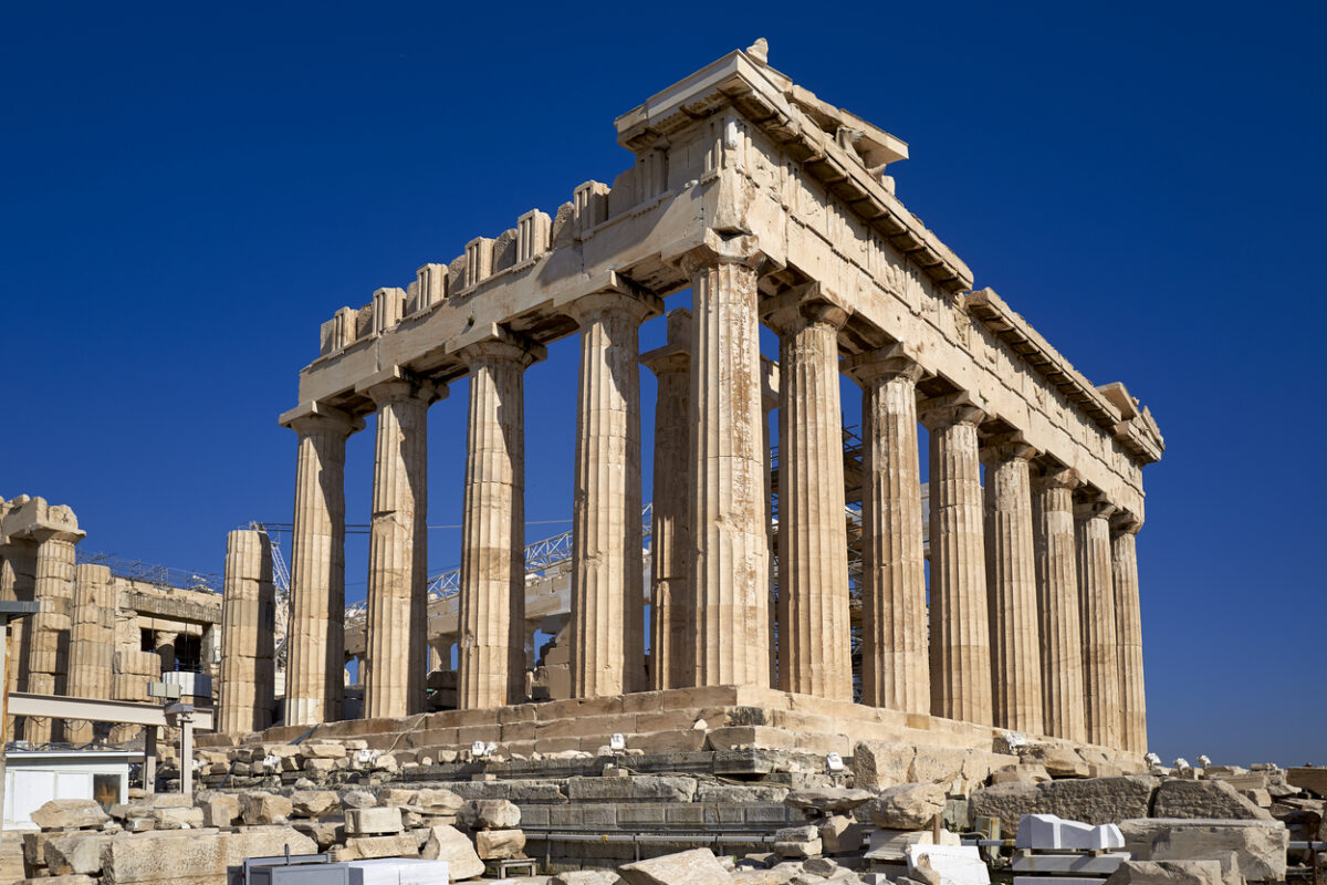 Ostanki Partenona se iz vatikanskih muzejev vračajo v Grčijo