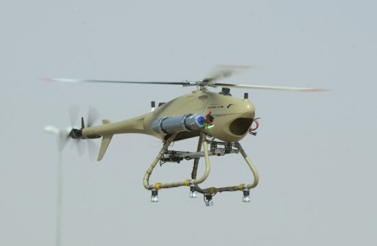 Vojaški dron