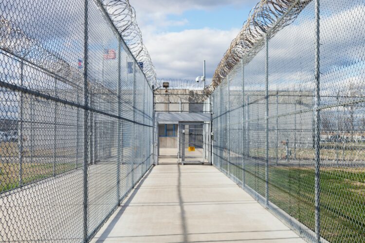 Zapor, ZDA