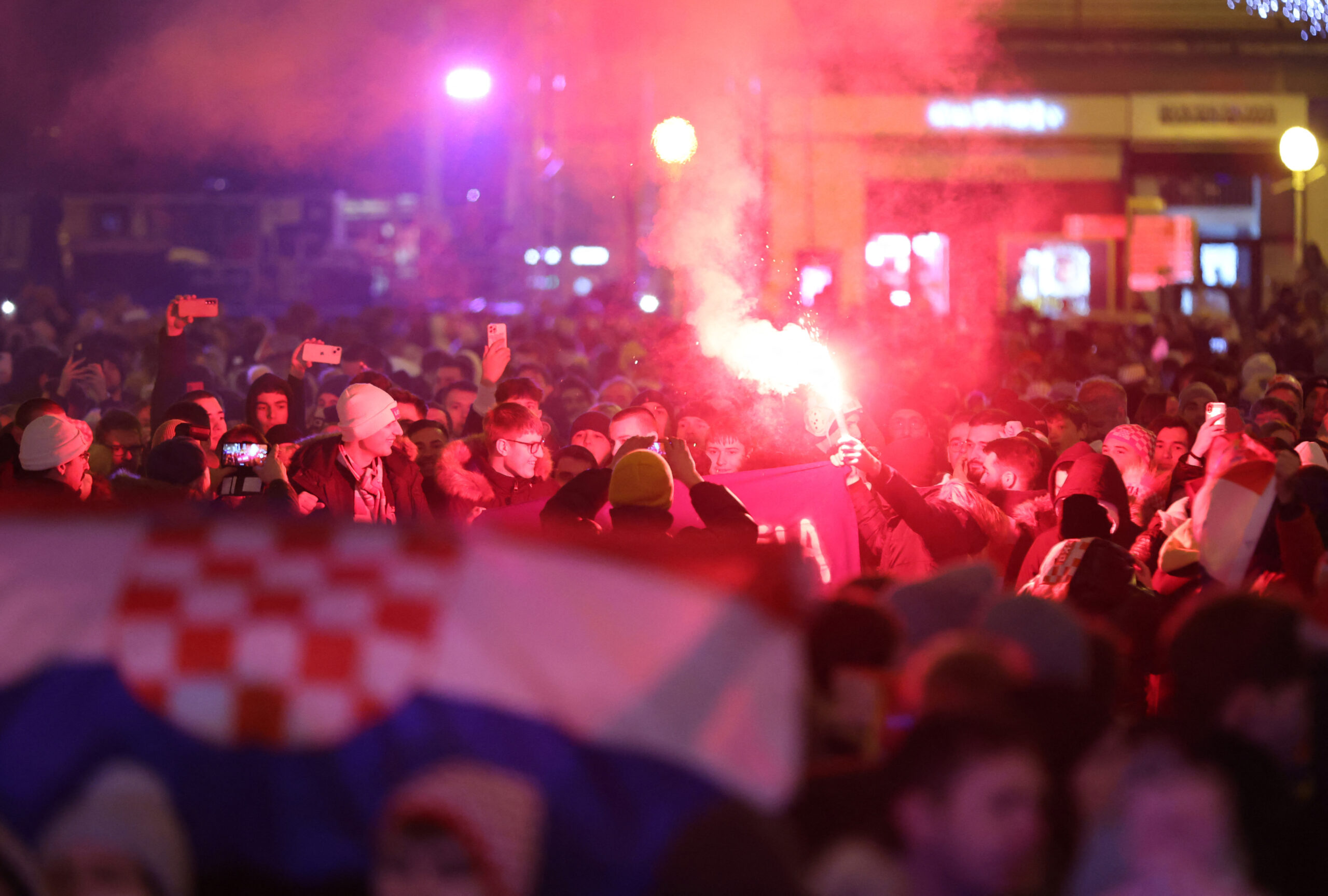 Hrvati slavijo bron na svetovnem prvenstvu v Katarju