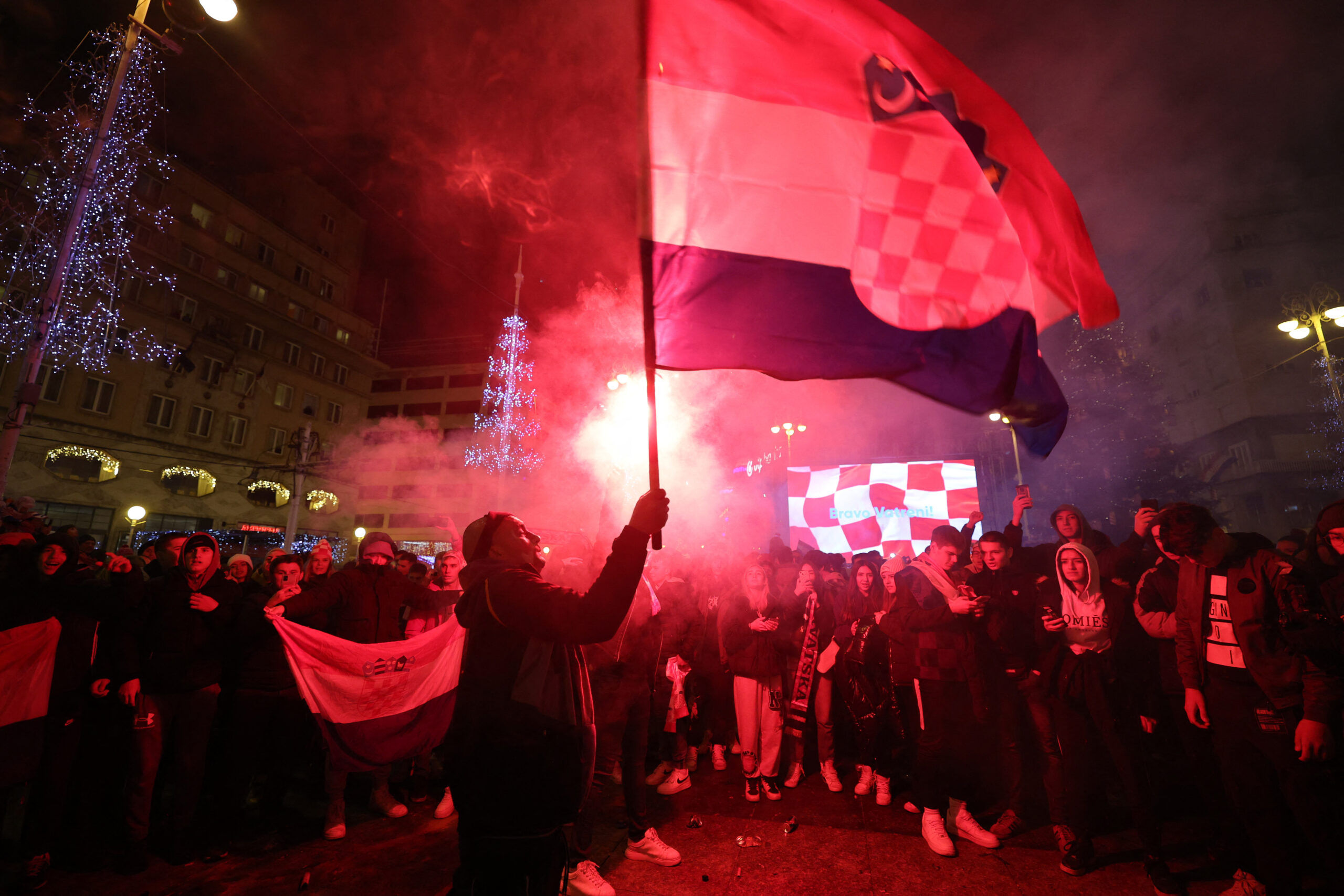 Hrvati slavijo bron na svetovnem prvenstvu v Katarju