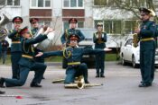 ruska vojska, orkester