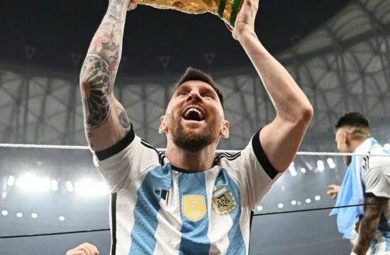 Lionel Messi, svetovno prvenstvo