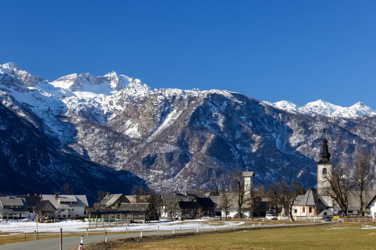 Med najboljšimi podeželskimi destinacijami na svetu tudi slovenski biser