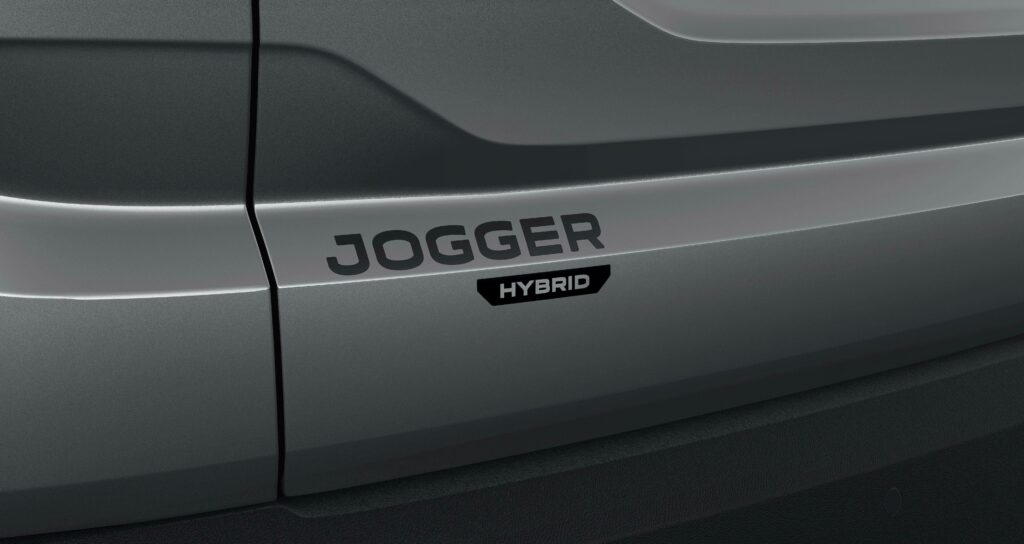 Dacia Jogger hybrid