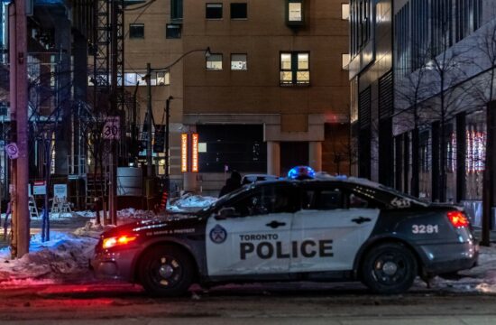 Policija Toronto