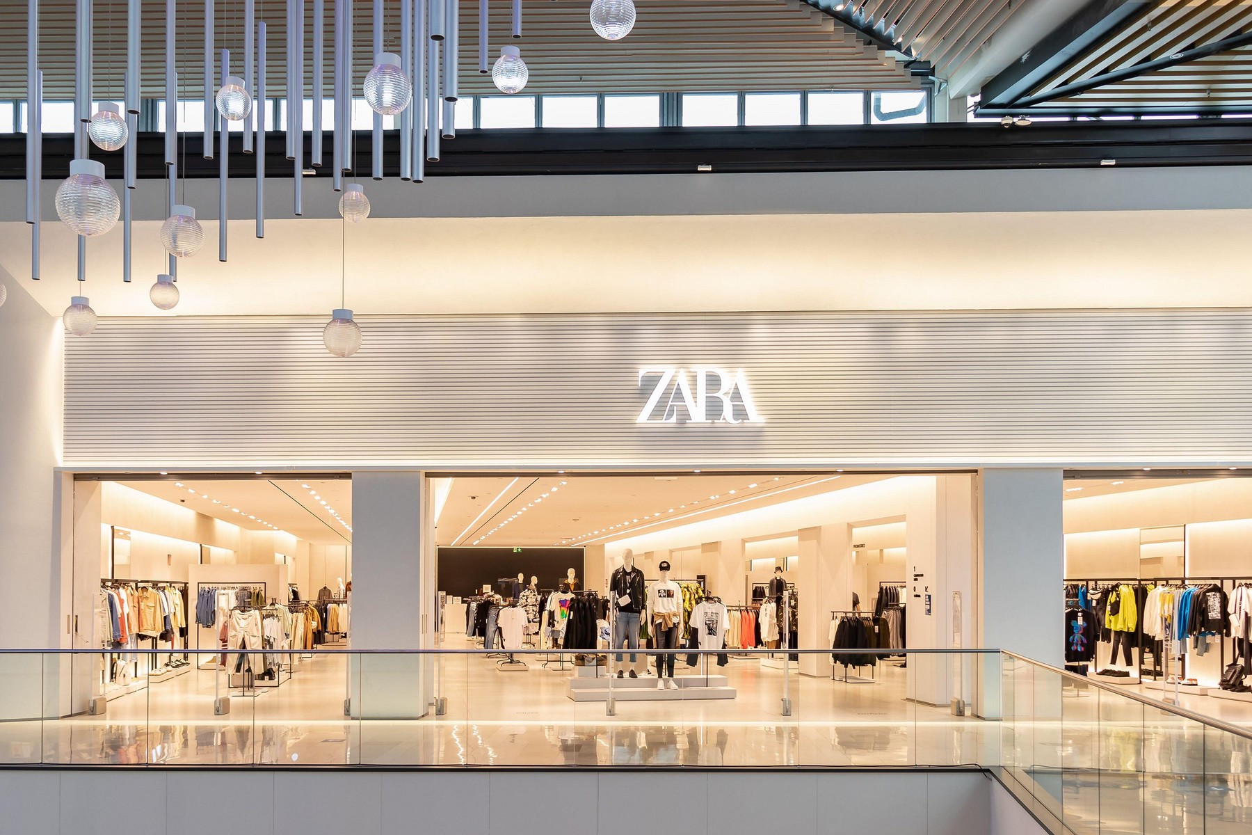 Zara Spain Website