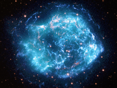 supernova, Nasa, vesolje