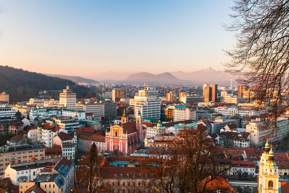 Te dni zelo malo sonca, zadnji sončni dan v Ljubljani je bil 12. decembra