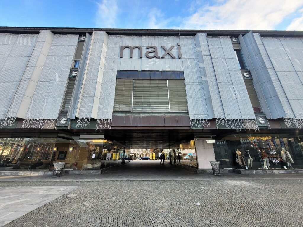 MaxiMarket LJubljana