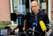 Dejan Grandič - pomočnik vodje Sektorja kriminalistične policije PU Koper