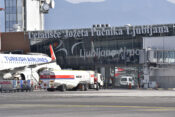 Letališče Jožeta Pučnika Turkish airlines