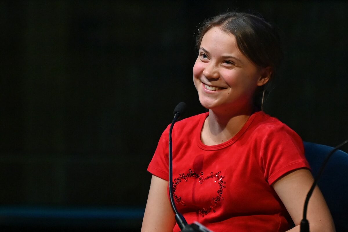 Švedska aktivistka Greta Thunberg bo morala na sodišče