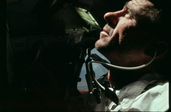 Walter Cunningham, astronavt