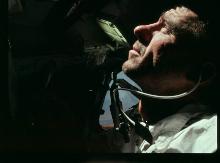 Walter Cunningham, astronavt