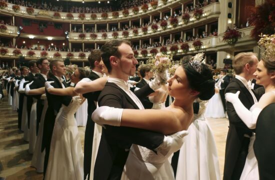 dunajski operni ples