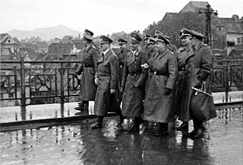 Hitler v Mariboru